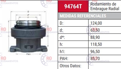 CRAP 94764 - imagen del producto